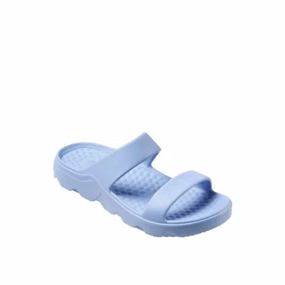 Joybees Women's Riviera Sandal In Bluelake