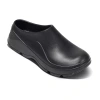 Joybees Womens Round Clogs In Black