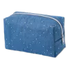 Joybright By Ulta Beauty Denim Dazzle Makeup Bag