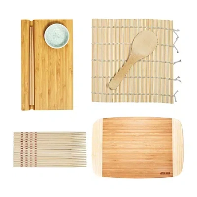 Joyce Chen 4-pc. Sushi Set In Multi