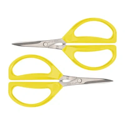 Joyce Chen All-purpose Kitchen Scissors In Yellow