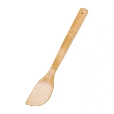 Joyce Chen Bamboo 15" Wok Spatula In Brown