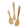 Joyce Chen Bamboo 3-pc Wok Utensil Set In Neutral
