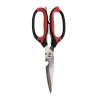 Joyce Chen Deluxe 9" Multi-use Kitchen Shears In Black