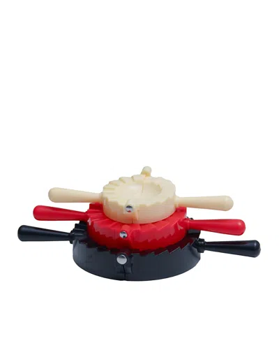 Joyce Chen Dumpling Press, 3 Piece Set, 8.75 L X 7.9 W X 2 H In Multi