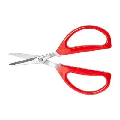 Joyce Chen Kitchen Shears In Red