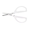 Joyce Chen Kitchen Shears In White
