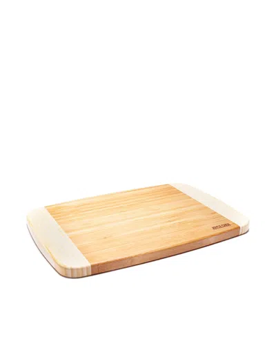 JOYCE CHEN LARGE BURNISHED CUTTING BOARD