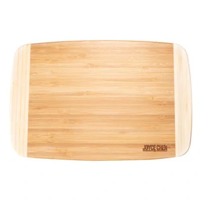 Joyce Chen Medium Burnished Cutting Board, 8x12 Inches In Nude