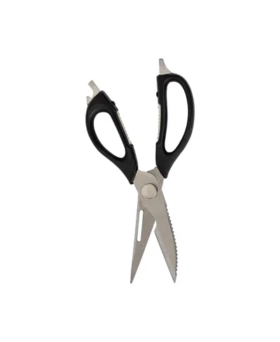Joyce Chen Multi-use Kitchen Shears, 3 L X 0.5 W X 9 H In Black