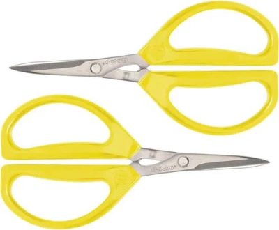 Joyce Chen Original Unlimited Kitchen Scissors 2-pack In White