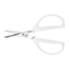 Joyce Chen Original Unlimited Kitchen Scissors With Handles In White