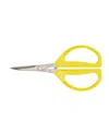 Joyce Chen Original Unlimited Kitchen Scissors With Handles In Yellow