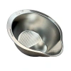 Joyce Chen Rice Washer, Colander, And Strainer In Silver