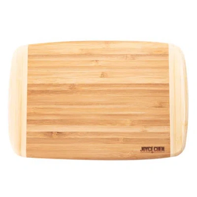 Joyce Chen Small Burnished Cutting Board, 6x9 Inches In Nude