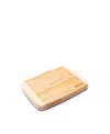 Joyce Chen Small Burnished Cutting Board In Neutral
