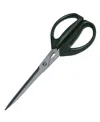 Joyce Chen Stainless Steel 8" Kitchen Scissors In Green