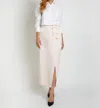 Joyce Met Rachie La Vanessa Skirt In Pink In Pink