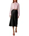 Joyce Met Rachie Maxou Skirt In Black In Black