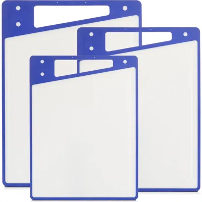 Joyjolt 3-piece Cutting Board Set