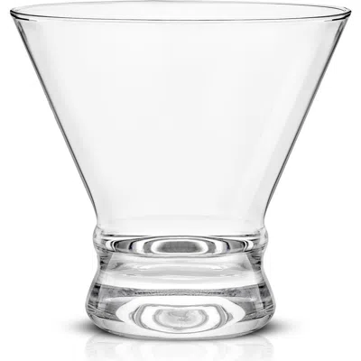 Joyjolt Afina Set Of 6 Martini Glasses