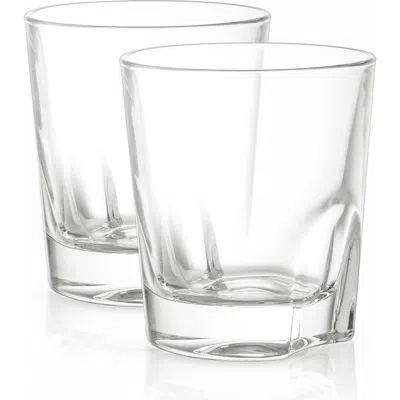 Joyjolt Carina Set Of 2 Whiskey Glasses