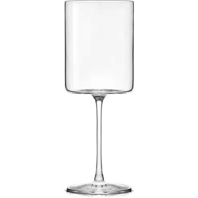 Joyjolt Claire Set Of 2 Red Wine Glasses