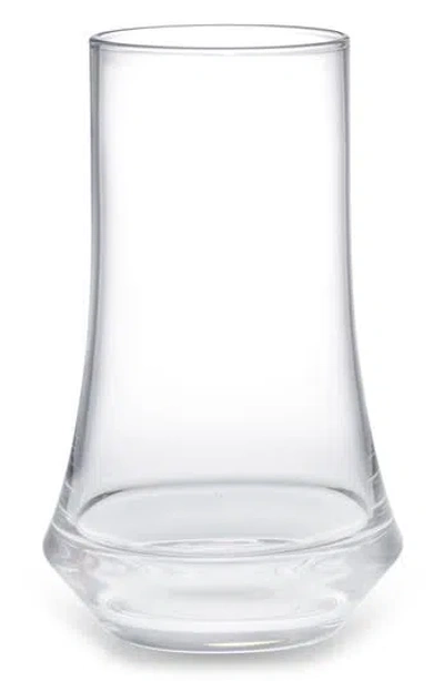 Joyjolt Cosmos Set Of 4 Shot Glasses In Clear