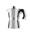 JOYJOLT ITALIAN MOKA POT 6 CUP CAPACITY STOVETOP ALUMINIUM ESPRESSO MAKER