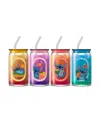 Joyjolt Lilo Stitch Island Vibes Can Tumblers, Set Of 4