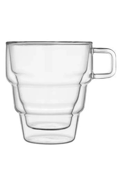 Joyjolt Pila Set Of 2 Beverage Mugs