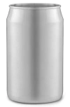 Joyjolt Set Of 6 Stainless Steel Drinking Cans