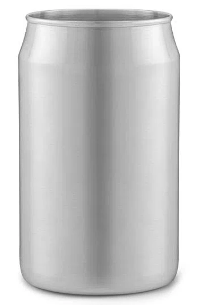 Joyjolt Set Of 6 Stainless Steel Drinking Cans