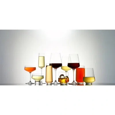 Joyjolt Sidney 11.5oz Dof, Set Of 4, Clear
