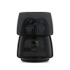 Joyjolt Star Wars Stackable Character Collection Darth Vader Stackable Glasses - 8 oz In Black