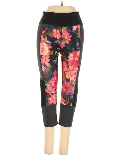 Pre-owned Joylab Active Pants In Black