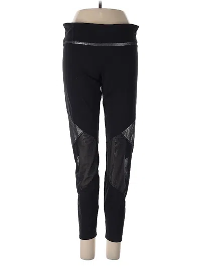 Pre-owned Joylab Active Pants In Black