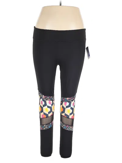 Pre-owned Joylab Active Pants In Black