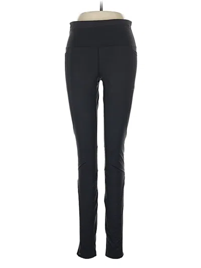 Pre-owned Joylab Active Pants In Black