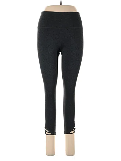 Pre-owned Joylab Active Pants In Black