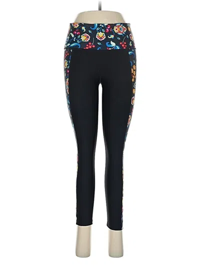 Pre-owned Joylab Active Pants In Black