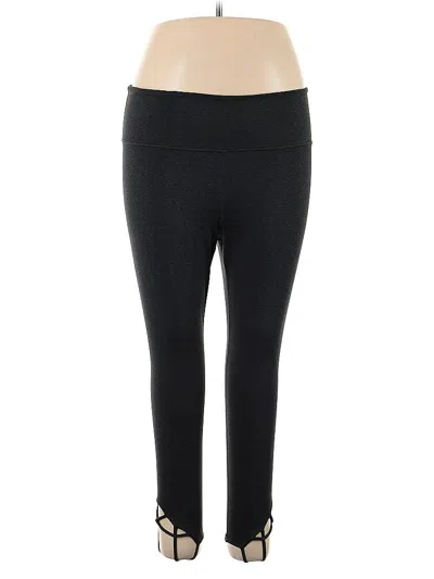 Pre-owned Joylab Active Pants In Black