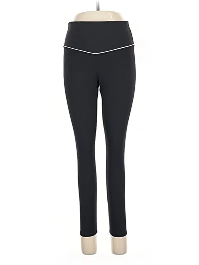 Pre-owned Joylab Active Pants In Black