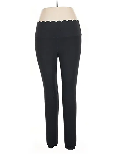 Pre-owned Joylab Active Pants In Black