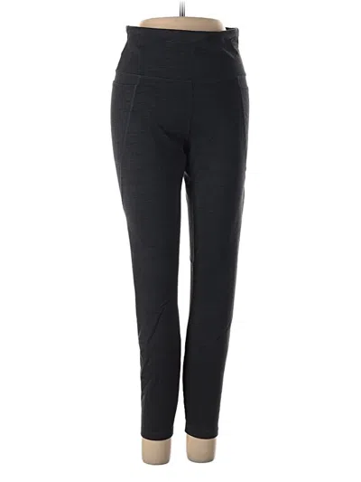 Pre-owned Joylab Active Pants In Black