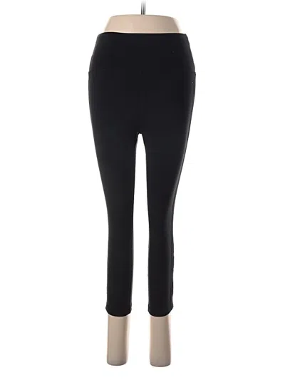 Pre-owned Joylab Active Pants In Black