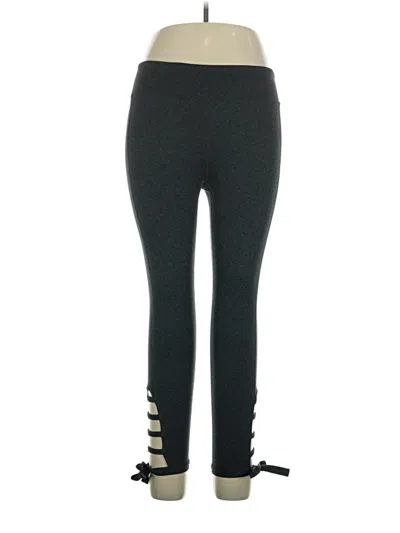 Pre-owned Joylab Active Pants In Black