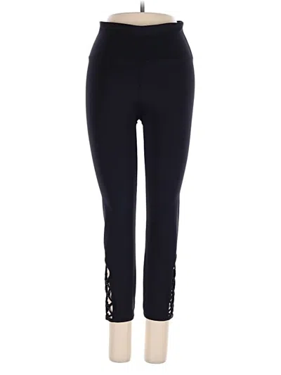Pre-owned Joylab Active Pants In Black