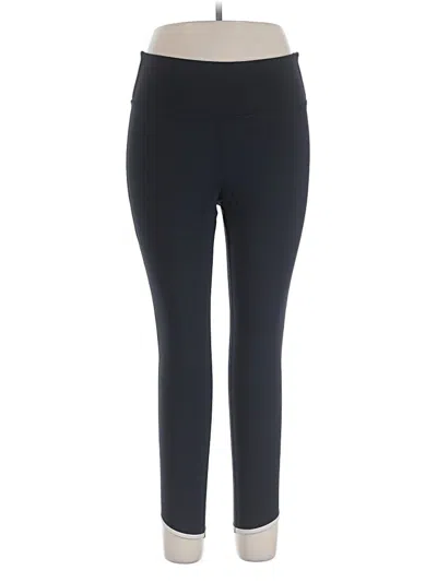 Pre-owned Joylab Active Pants In Black