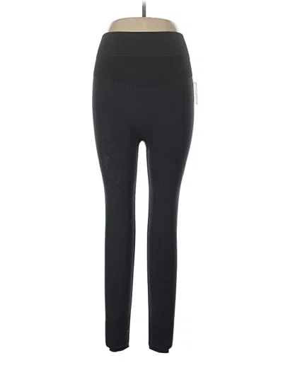 Pre-owned Joylab Active Pants In Black